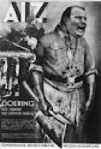 "Göring: The Executioner of the Third Reich" Published