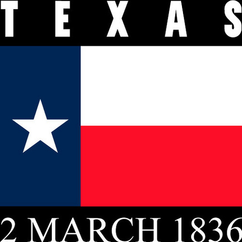 Texas Declares Independence