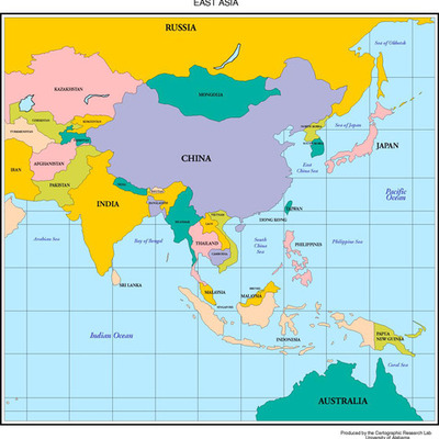 Timeline: Southeast Asia: The Cold War
