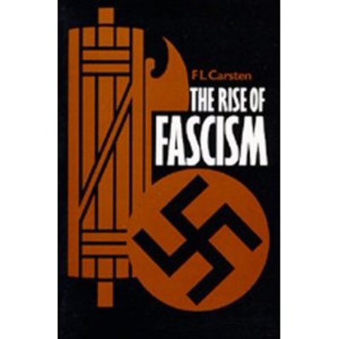 Rise of Fascism in Italy, Germany, and Japan