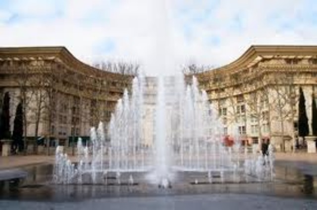 Il est alleé à University de Montpellier