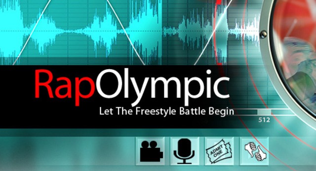 Went to Rap Olympics in Los Angeles