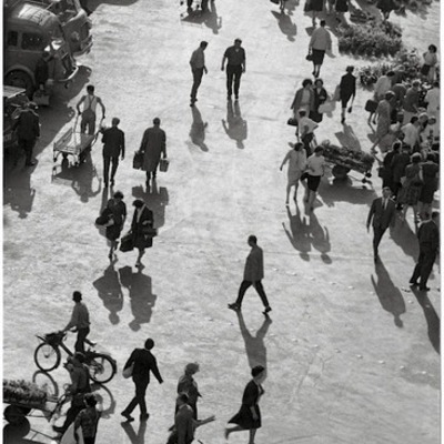 Timeline: Chronologie des Halles