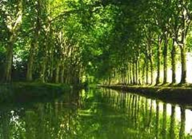 Languedoc Canal
