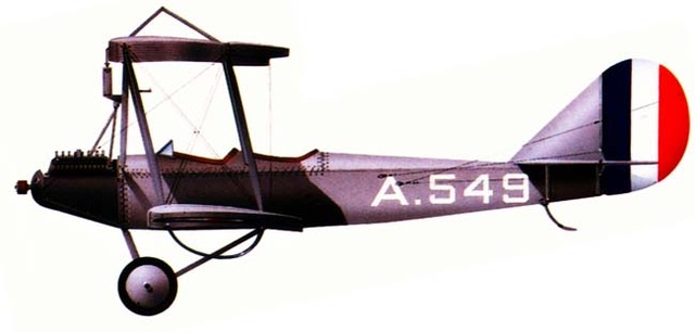 First American aircraft is made, The Aeromarine 39