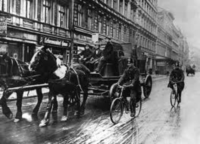 LA DECLARACIÓN DE WEIMAR (ALEMANIA 1919)