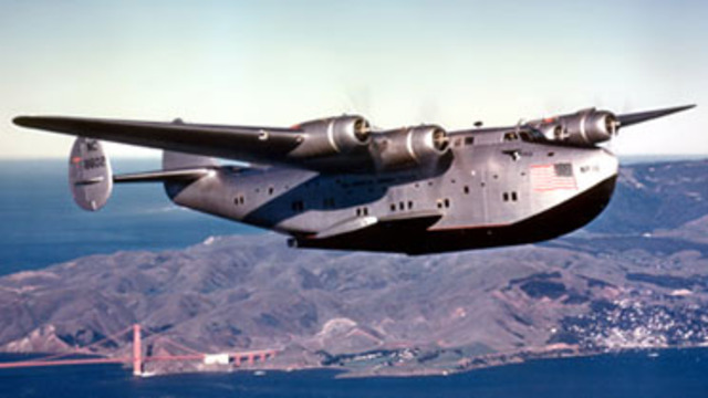 Boeing 314 C-98 is made during the middle of world war II