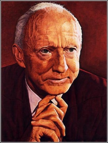 Senator Hugo Black of Alabama