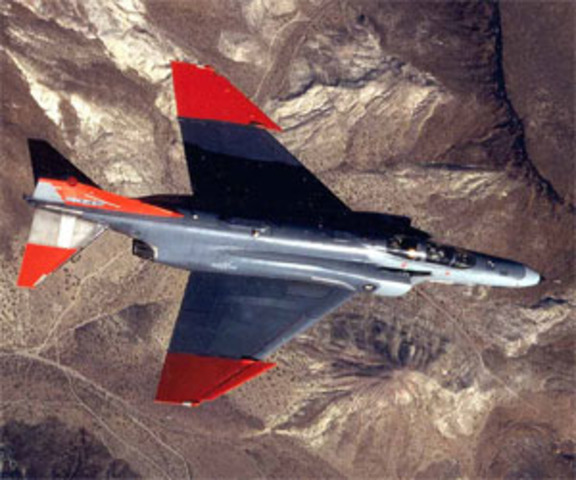 McDonnell/BAE QF-4