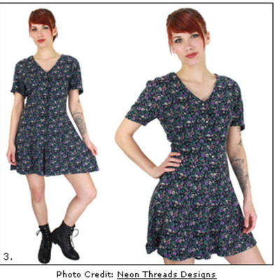 Timeline: Fashion Timeline