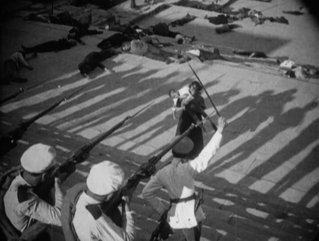 The Bloody Sunday Massacre