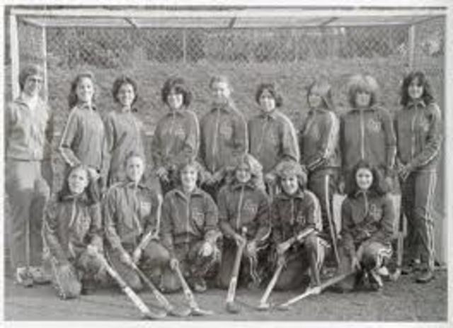 When Field Hockey Originated