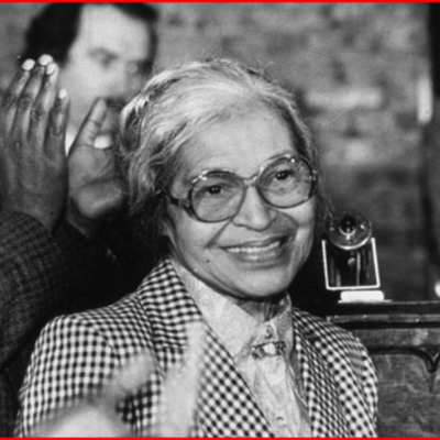 Timeline: Rosa Parks
