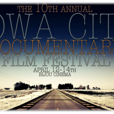 Timeline: Iowa City International Film Documentary "Best in Film" Winners