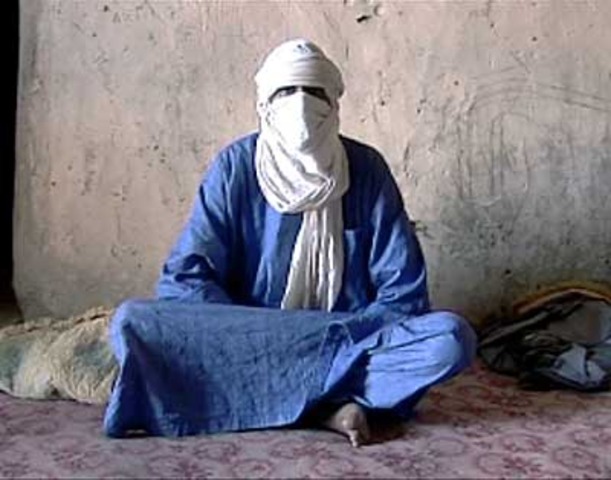 Amanar Tamasheq by Lluis Escartin