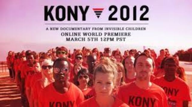 Kony 2012 hits 71 million views