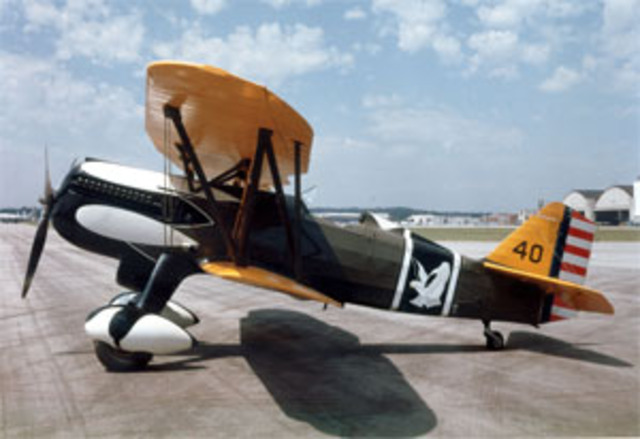 Curtis P-6 Hawk
