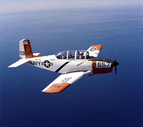 Beechcraft T-34 Mentor