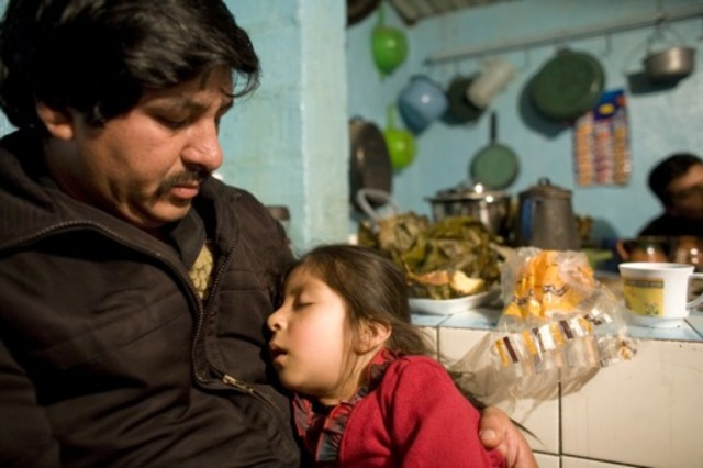 Sin Pais` by Theo Rigby