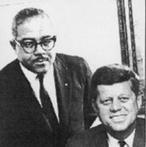 African American's Appointed to Office