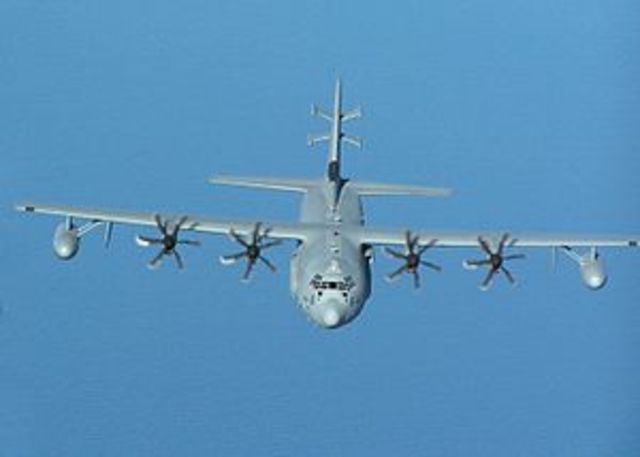 Lockheed EC-130H