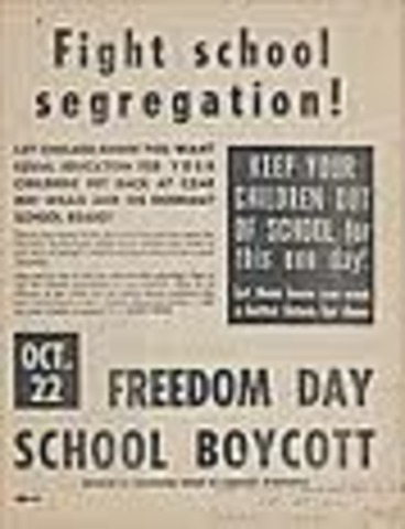 Chicago School Desegregation