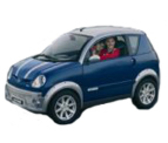 Naissance de la voiturette sportive