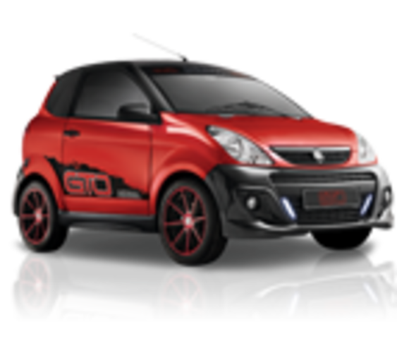 Des modèles de plus en plus modernes