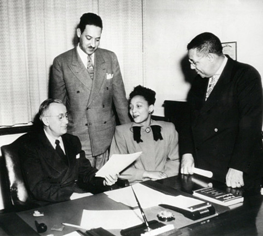 McLaurin v. Oklahoma State Regents for Higher Education