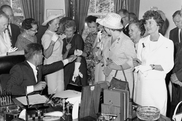 Equal Pay Act of 1963