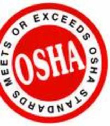 Occupational Safety and Health (OSH) Act