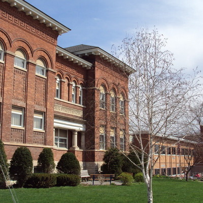 Timeline: Center Street Elementary School, Oneonta NY