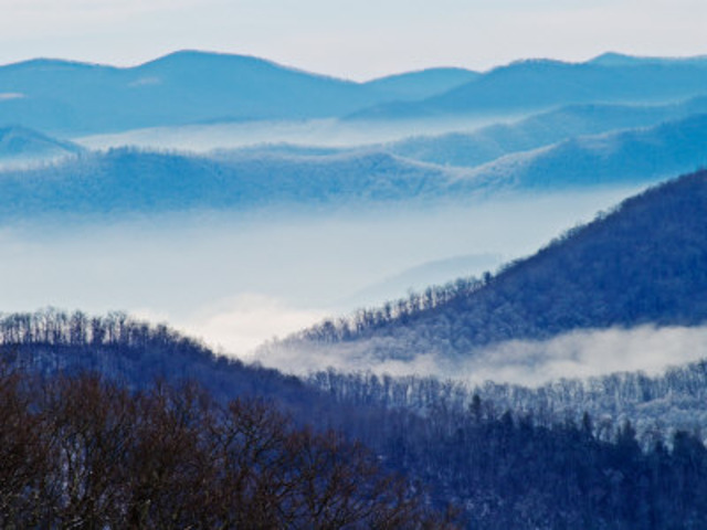 Appalachian Mountains
