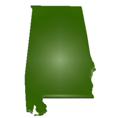 Alabama Becomes a State