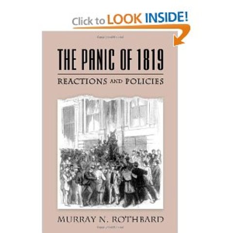 The Great Panic of 1819