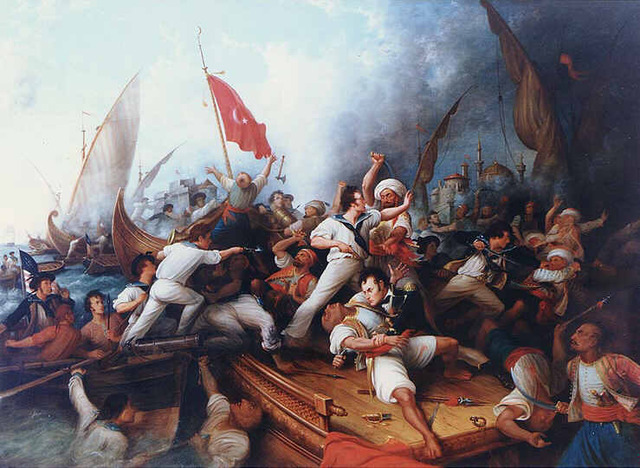 First Barbary War 1801-1805