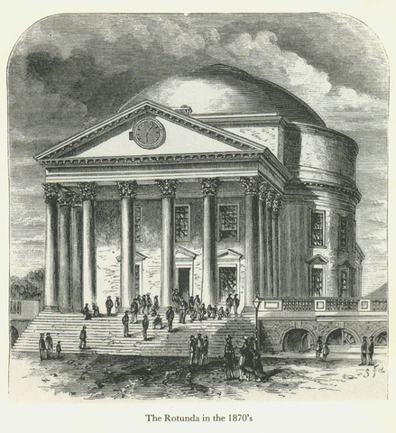 Thomas Jefferson and the Founding of the University of Virginia