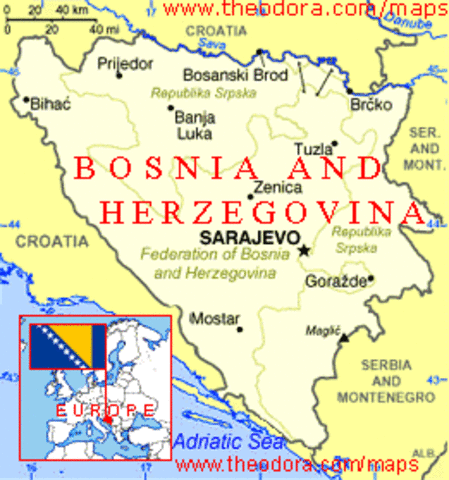 Bosnia and Herzgovia