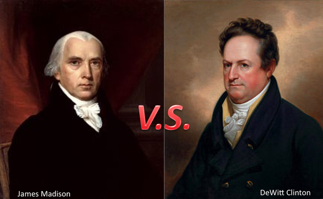 The Election of 1812