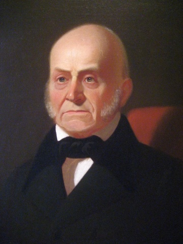 John Quincy Adams Becomes the 6th President