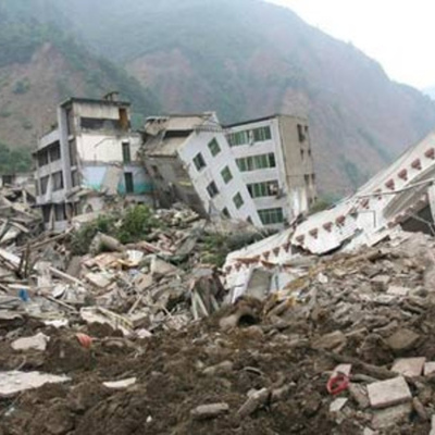 Timeline: Major earthquakes since 1900's