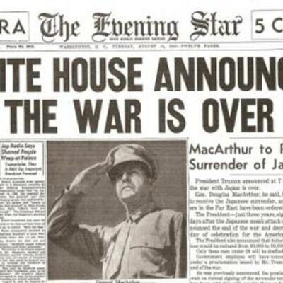 Timeline: April 19, 1945