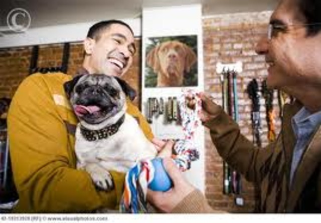 Hal and Charles bought Buck. They went on a trip with their sled dogs.