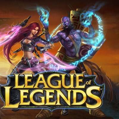 Timeline: lol- League of legends
