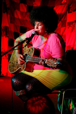 Kimya Dawson