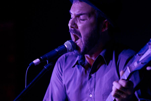 William Elliott Whitmore/Justin Townes Earle