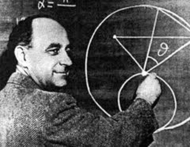 Fermi wins Nobel Prize