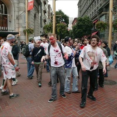 Timeline: Zombie Movies