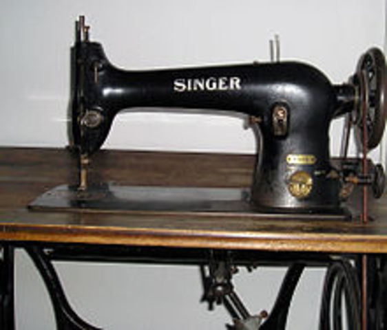 Sewing machine