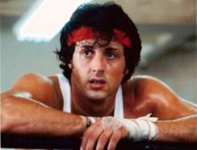 Sylvester Stallone